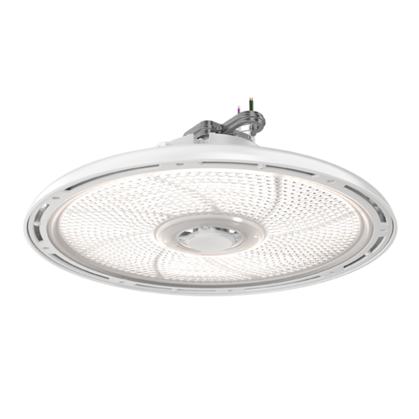 Lithonia Lighting REBL ALO16 UVOLT SWW3 80CRI DBL M2 Round High Bay